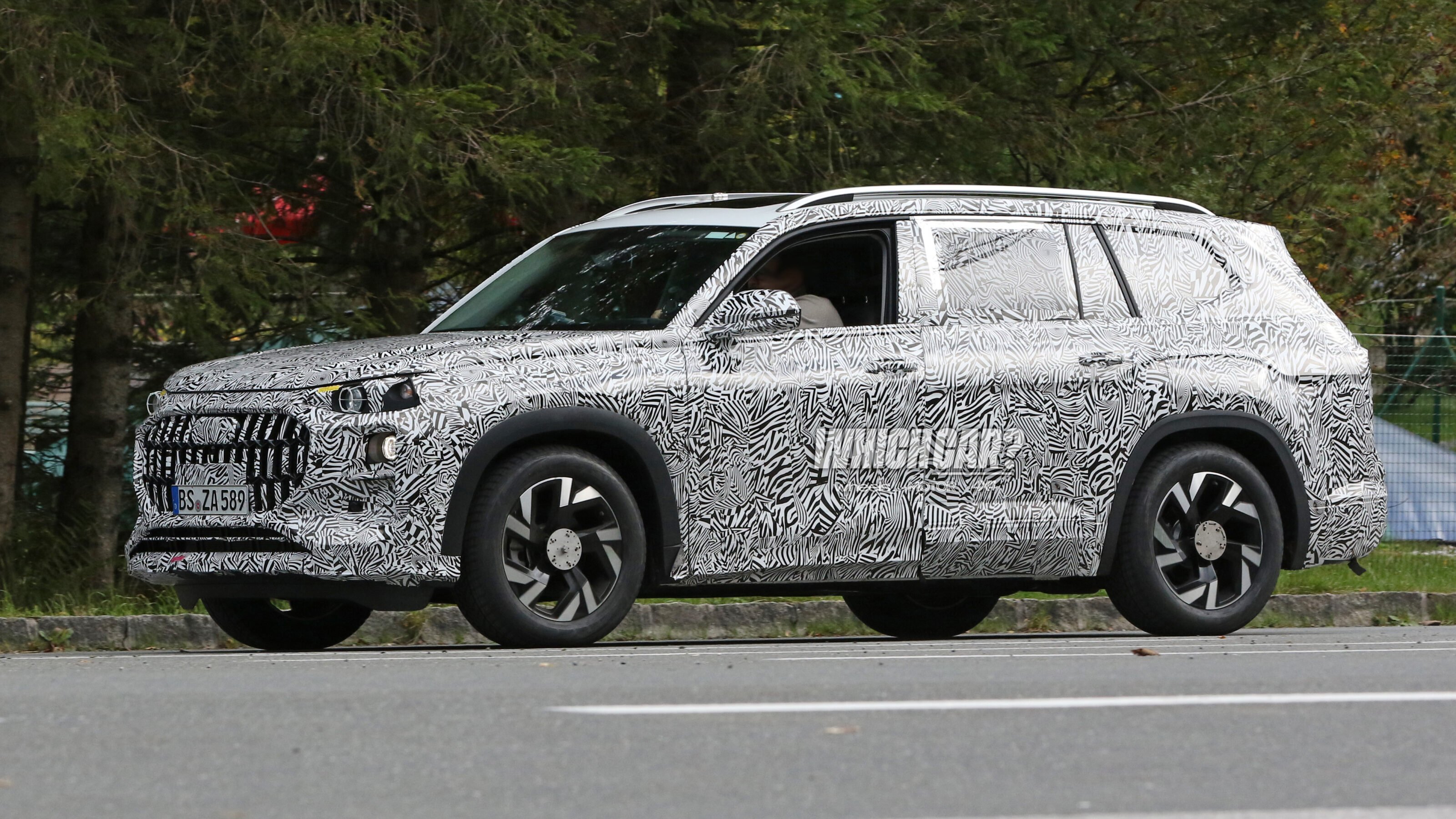 Audi Q9
