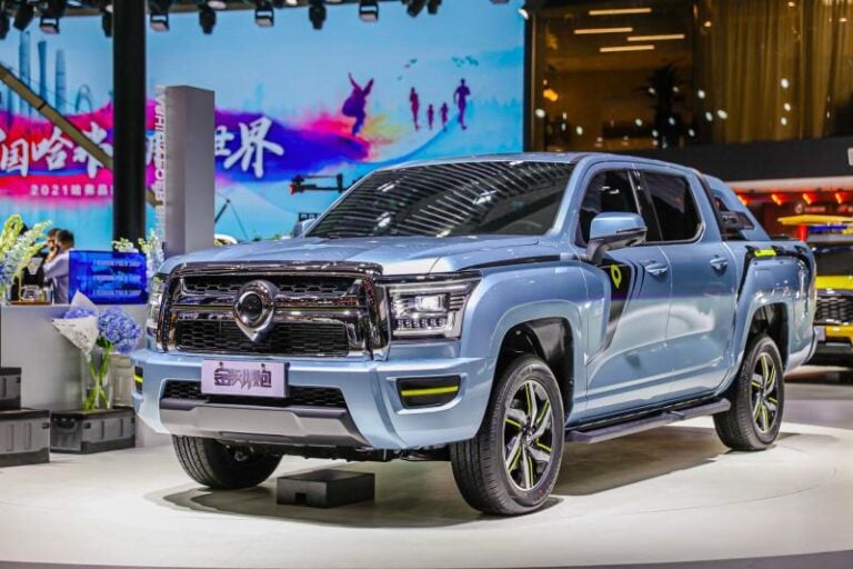 GWM King Kong