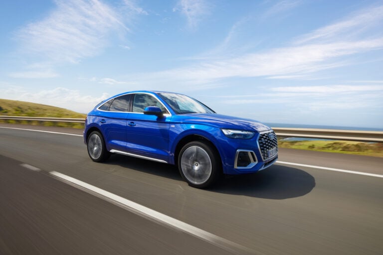 Audi Q5 Sportback 45 TFSI