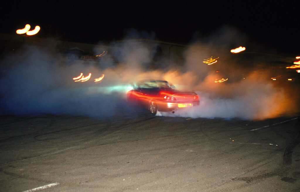 Takeover culture vs car enthusiasts