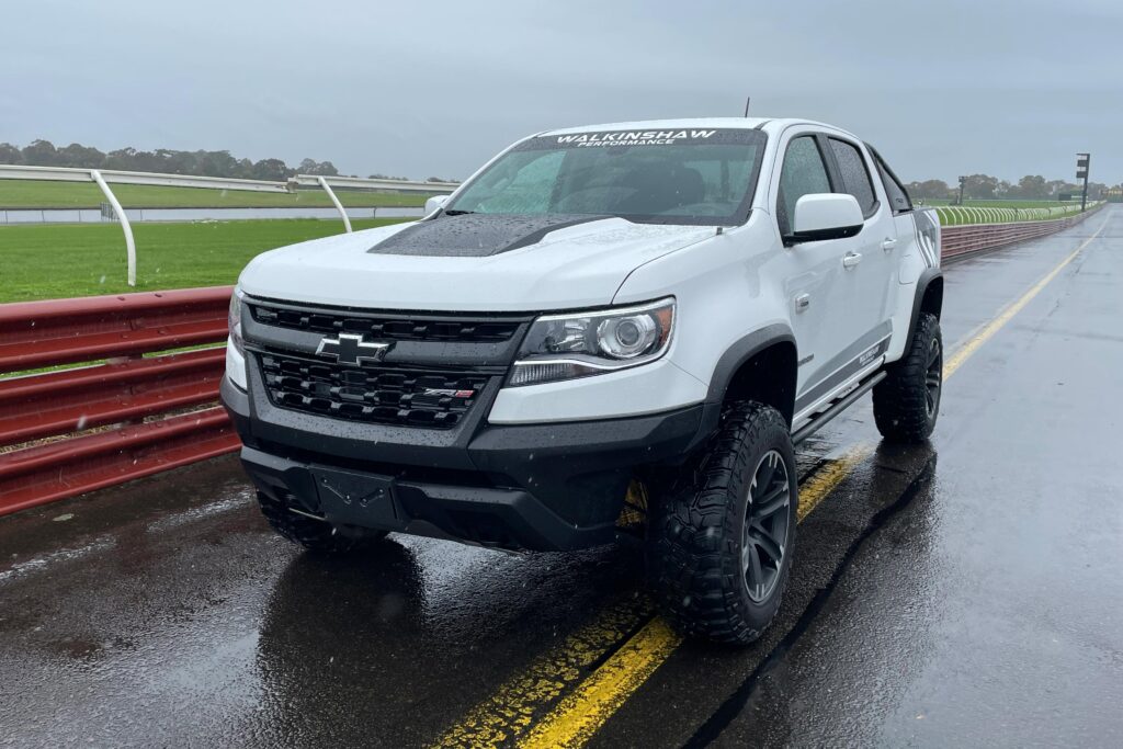2021 Chevrolet Colorado ZR2 V8