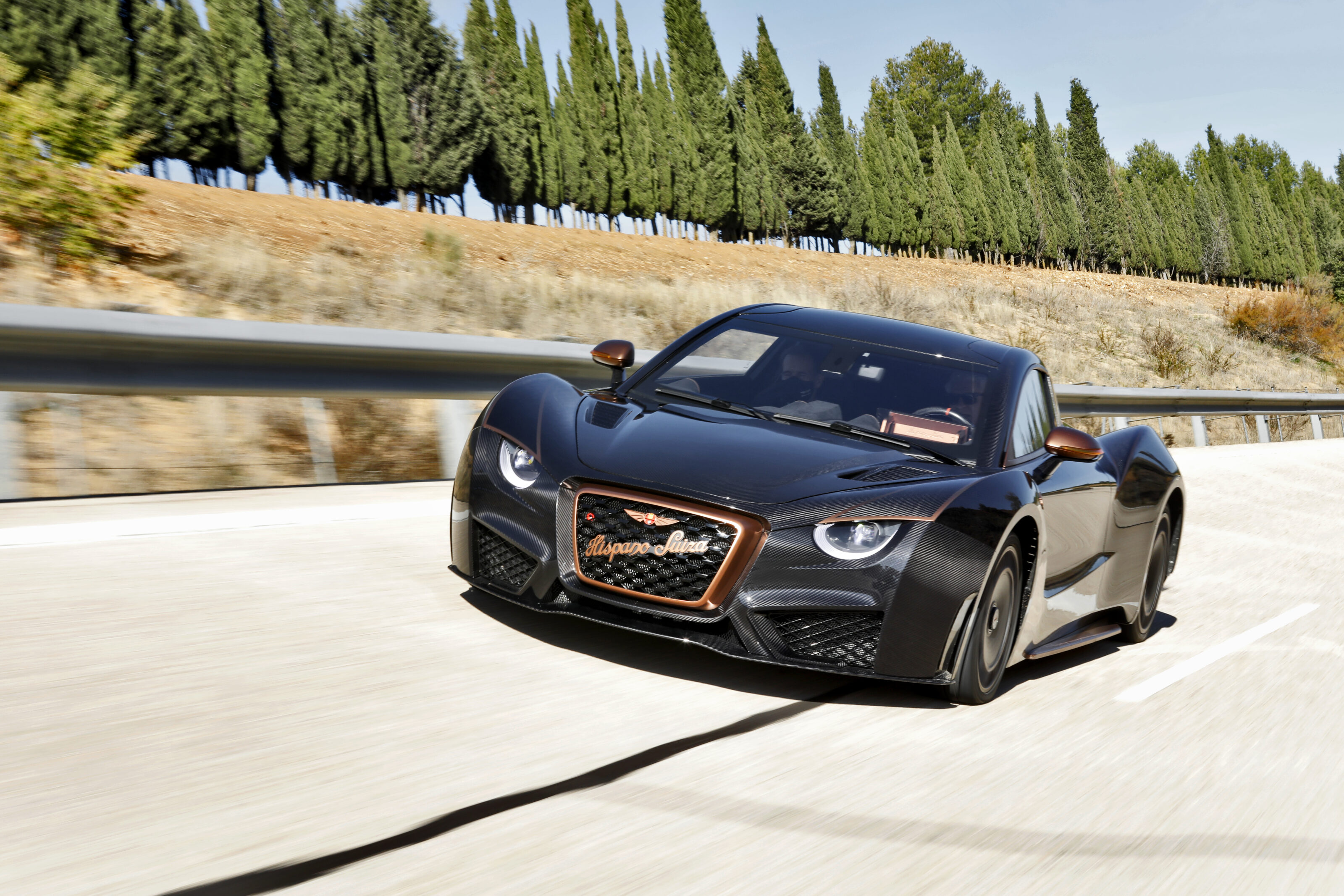 2022 Hispano Suiza Carmen Boulogne review