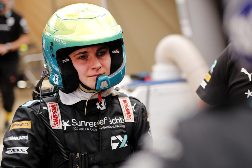 Molly Taylor takes on 2022 Dakar Rally for Australia
