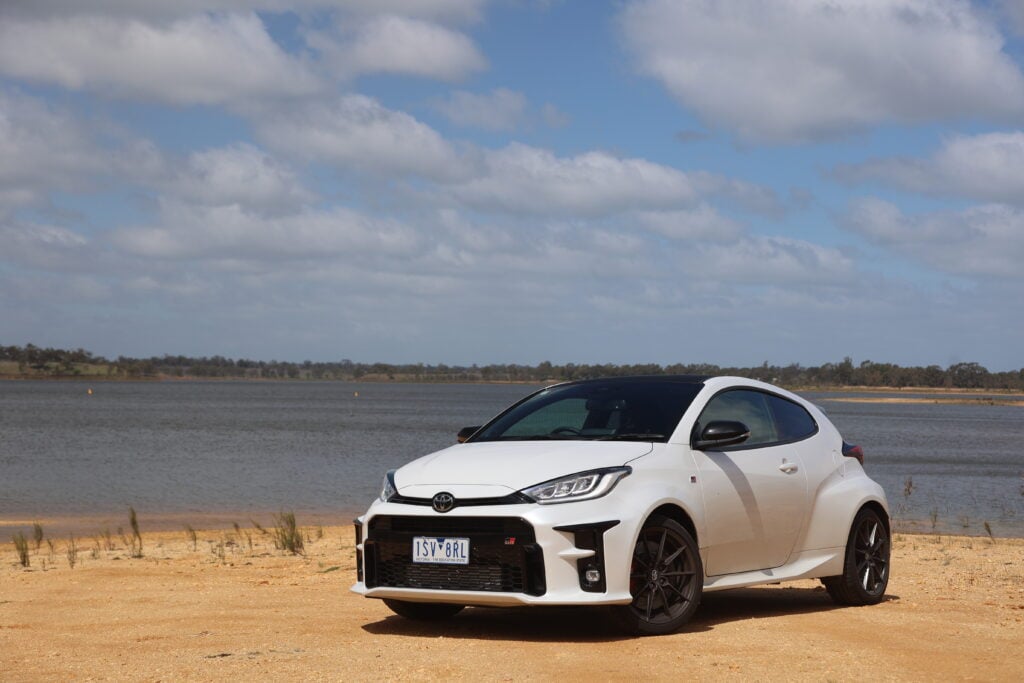 Living with the 2021 Toyota GR Yaris Rallye