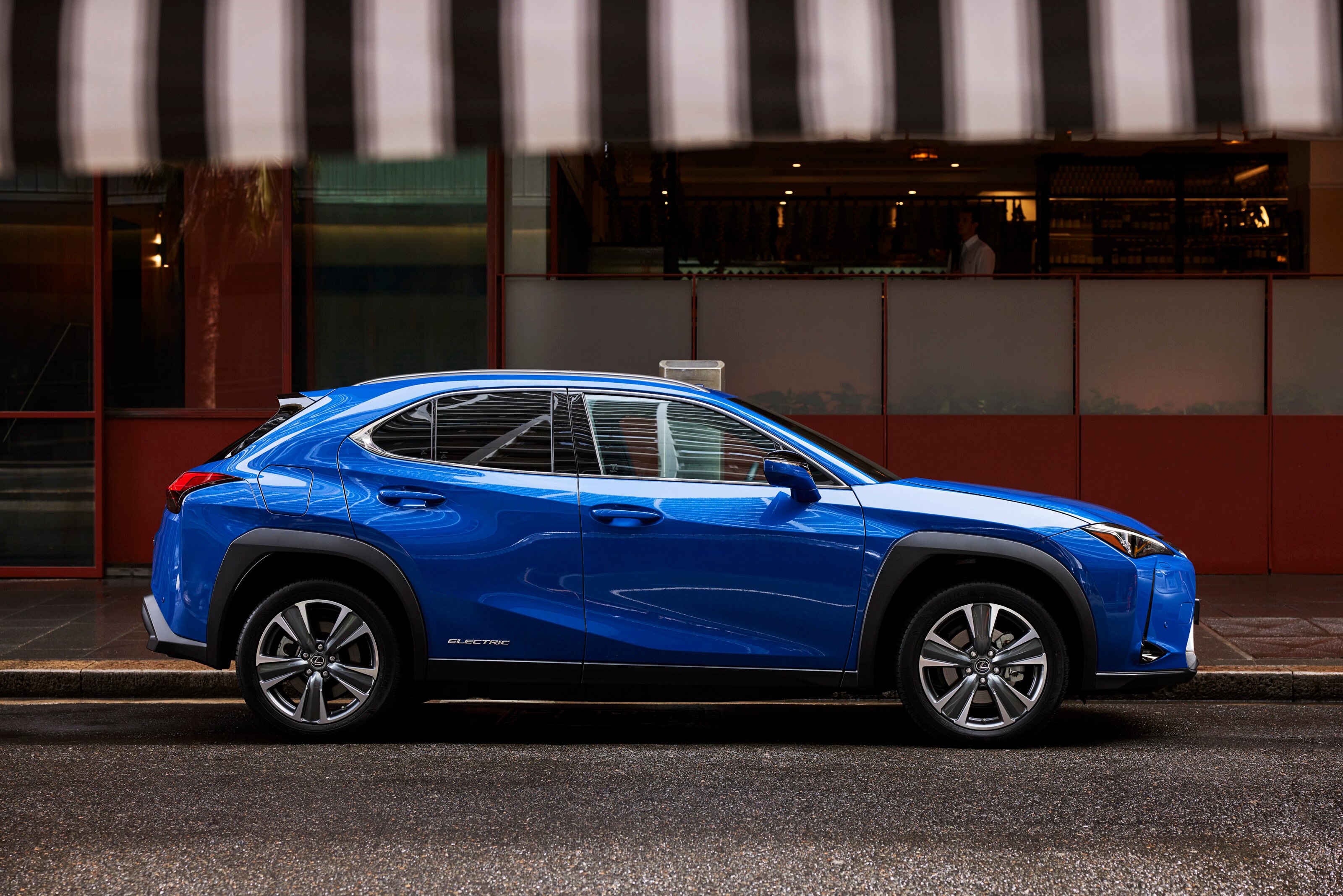 Lexus UX300e BEV