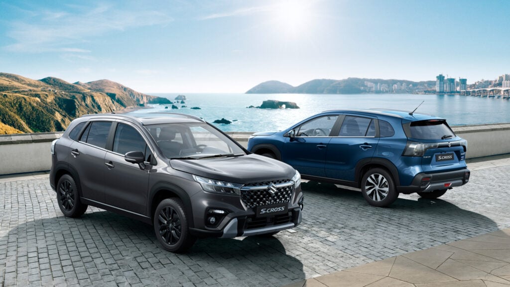 2022 Suzuki S-Cross