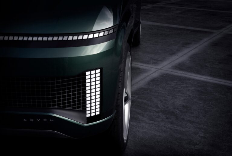 Hyundai Seven concept