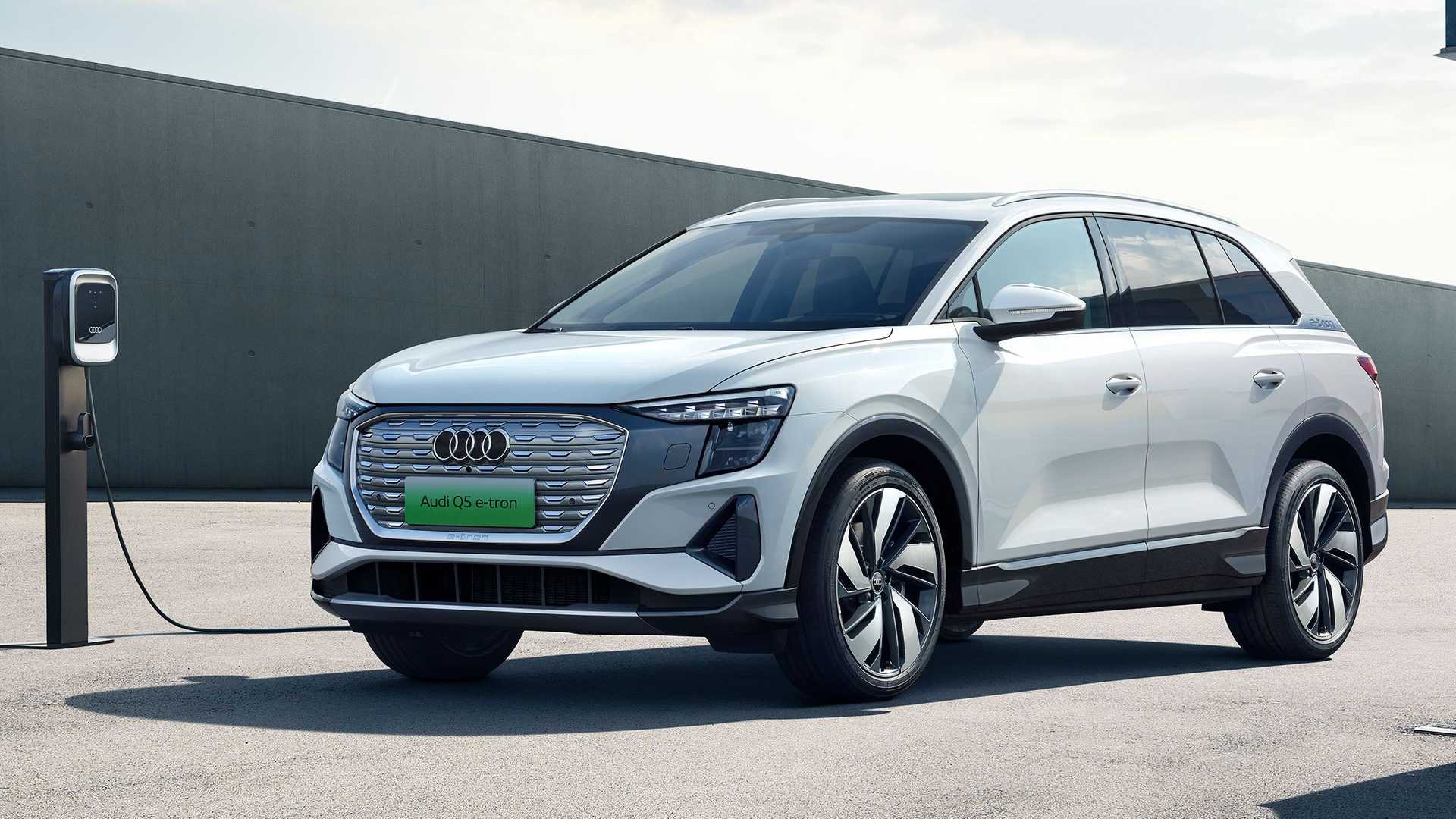 Audi Q5 E-Tron