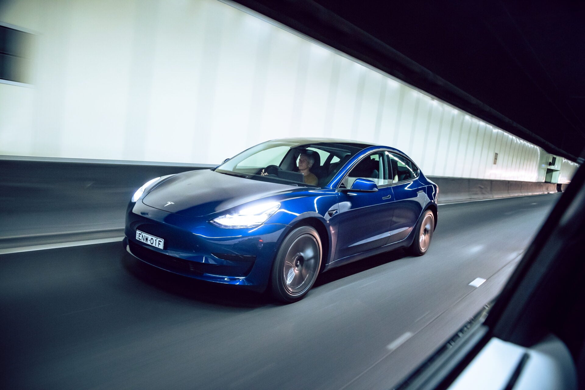 Tesla Model 3 Standard Range Plus changes name