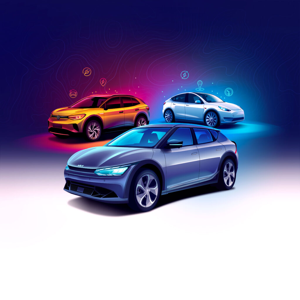 Wheels Magazine EV guide