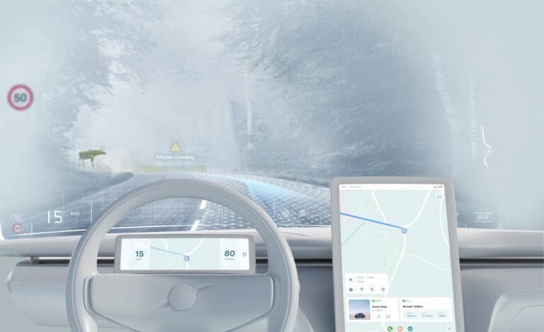 Volvo invests in augmented reality tech