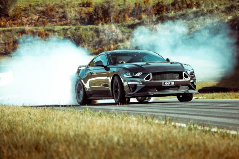2021 RTR Ford Mustang Carbonized Grey Australia review