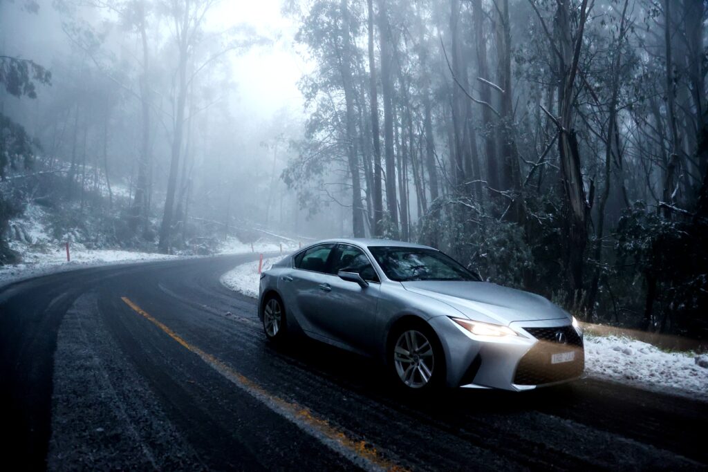 2021 Lexus IS300 Luxury Australia