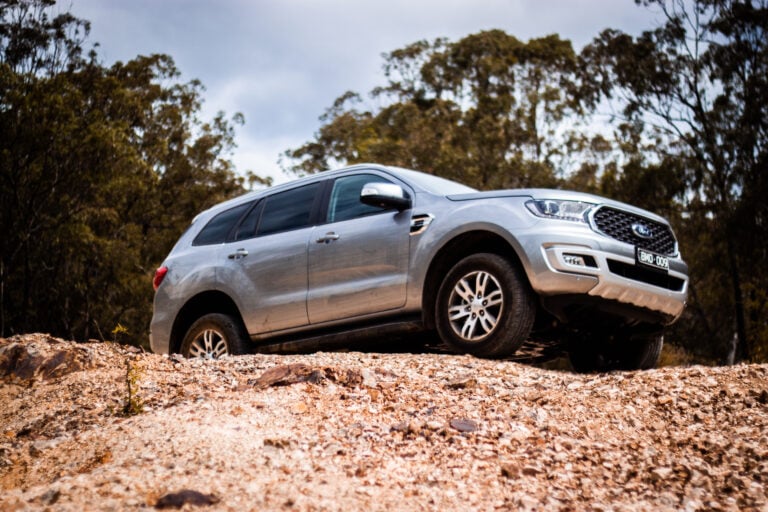 2021 Ford Everest Trend AWD Bi-Turbo Aluminium Australia CBartels