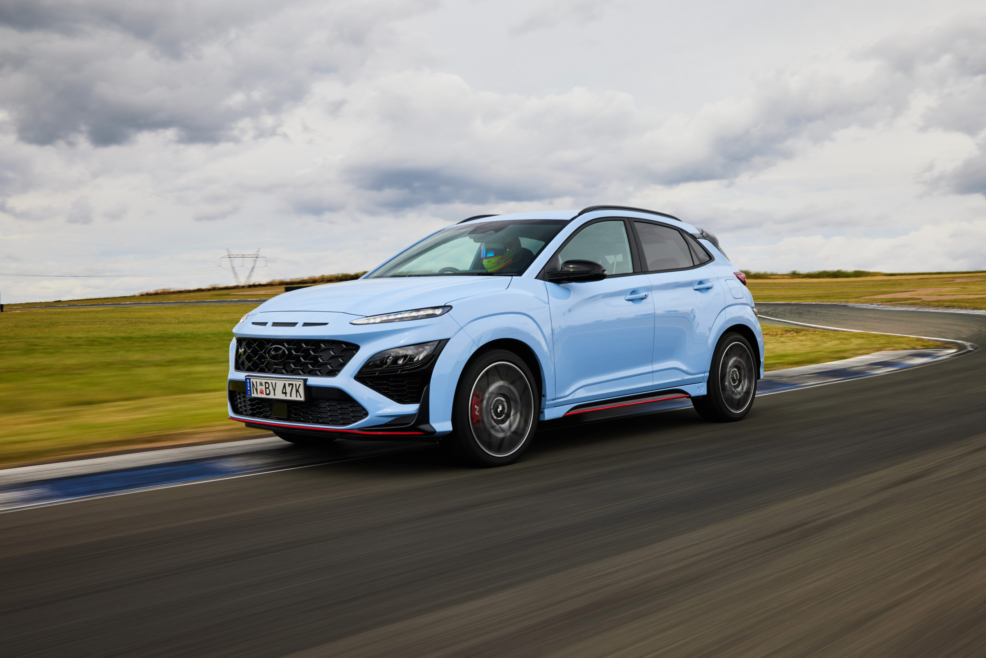 Hyundai Kona N