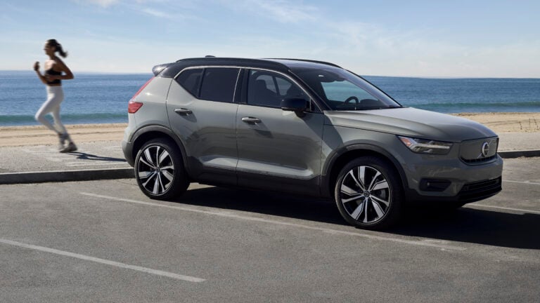 2022 Volvo XC40 Recharge Pure Electric single-motor Australia