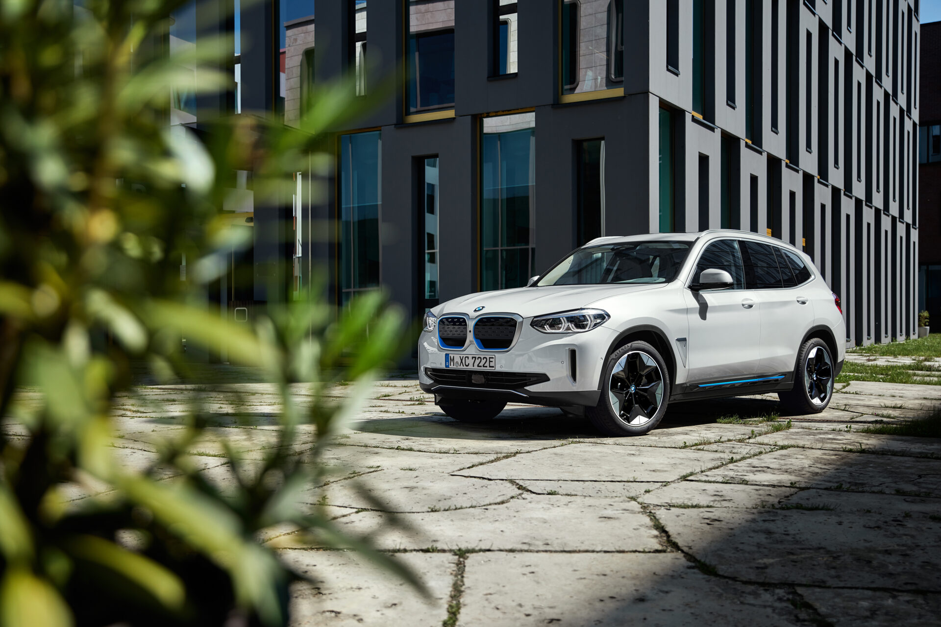 BMW iX3 | Price, Reviews & Specifications