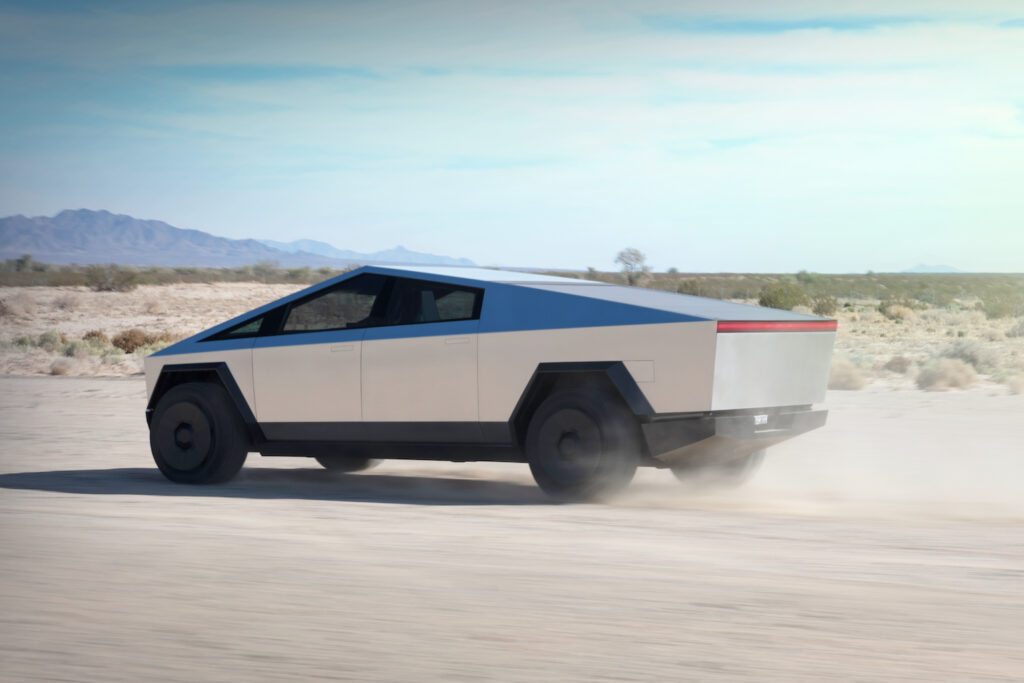 Tesla Cybertruck