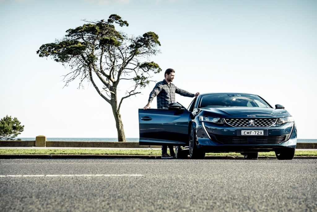 2023 Citroen C5 X Shine review Australia