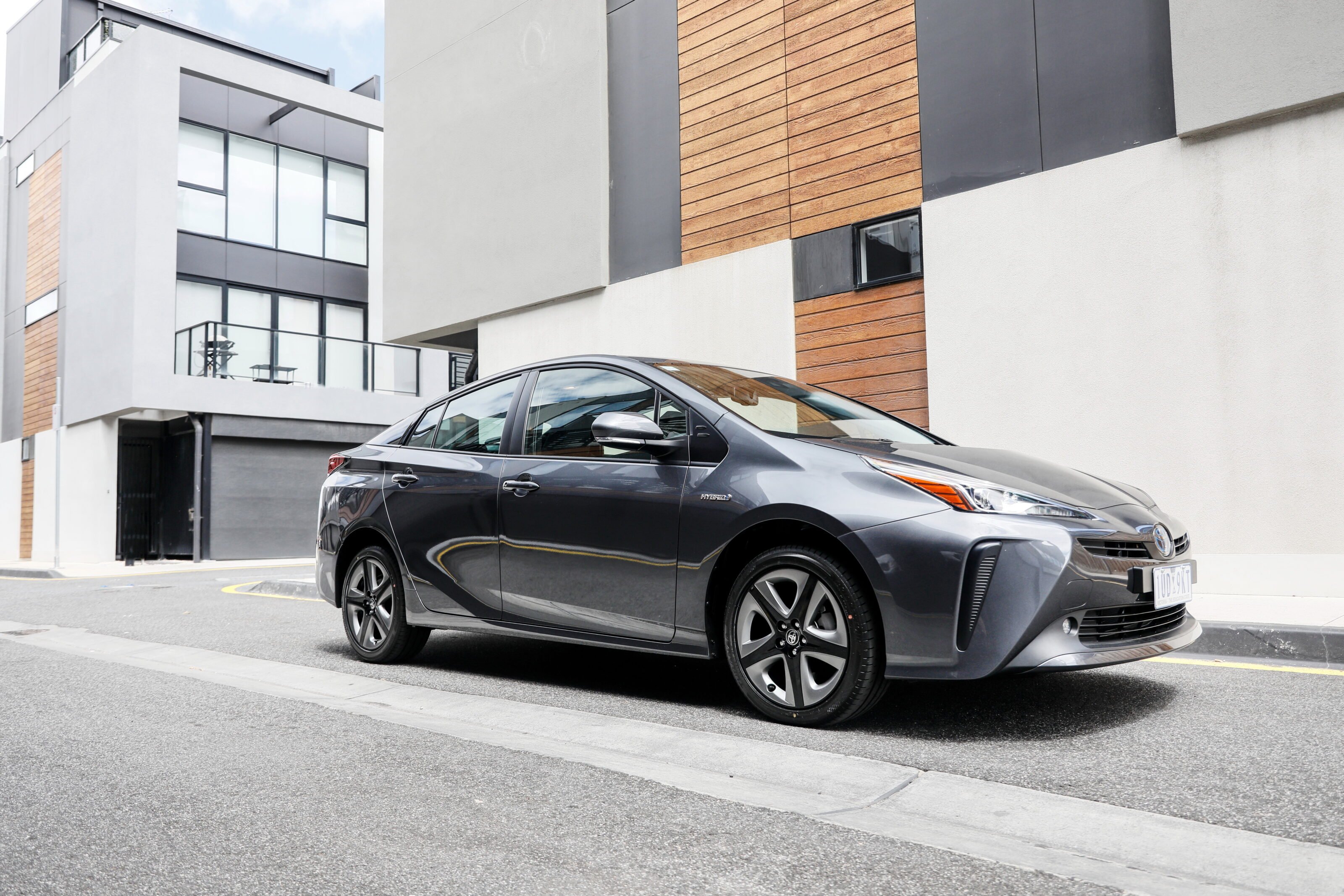 Toyota Prius i-Tech