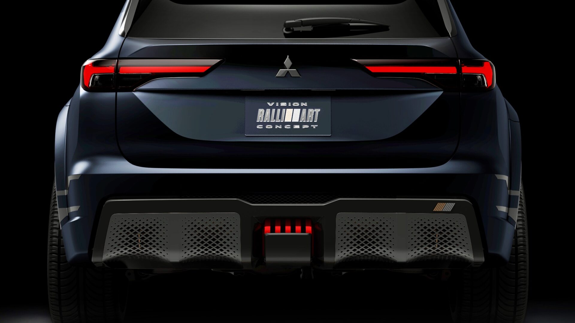 Mitsubishi Ralliart makes its return to rally
