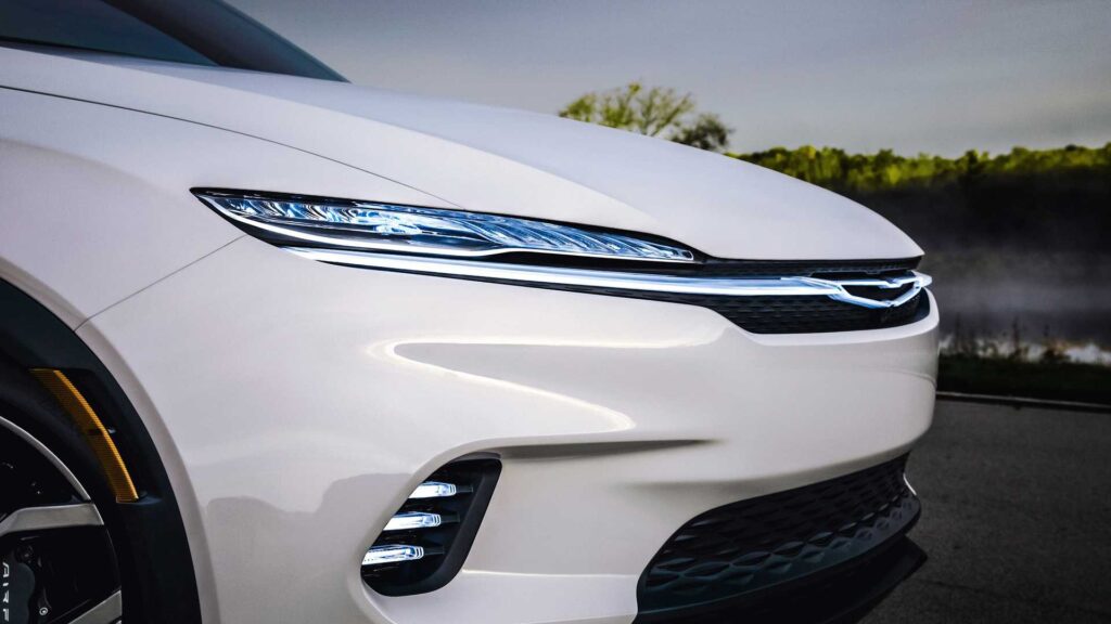 Chrysler Airflow ushers in new area for American brand