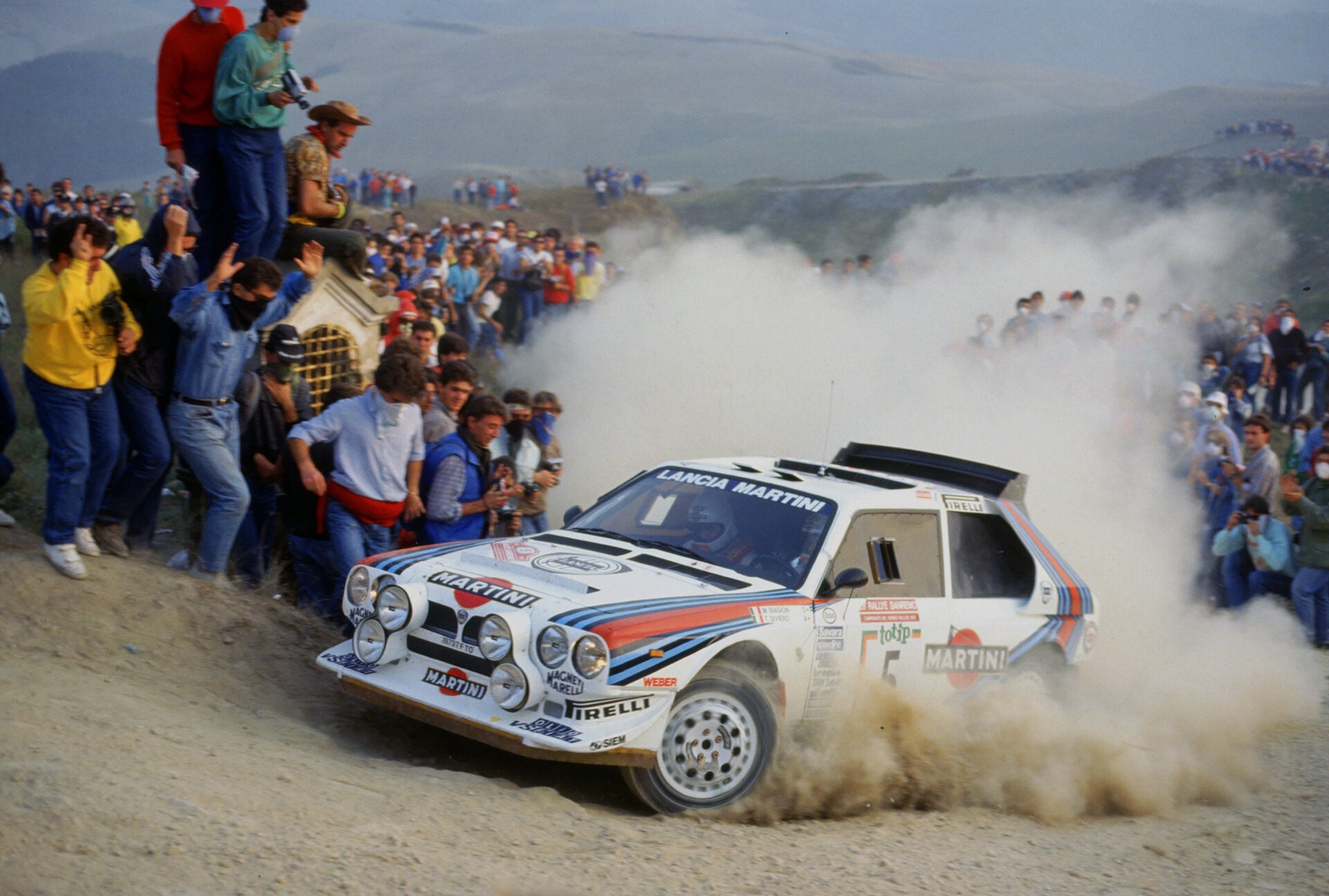 The top 10 greatest WRC drivers