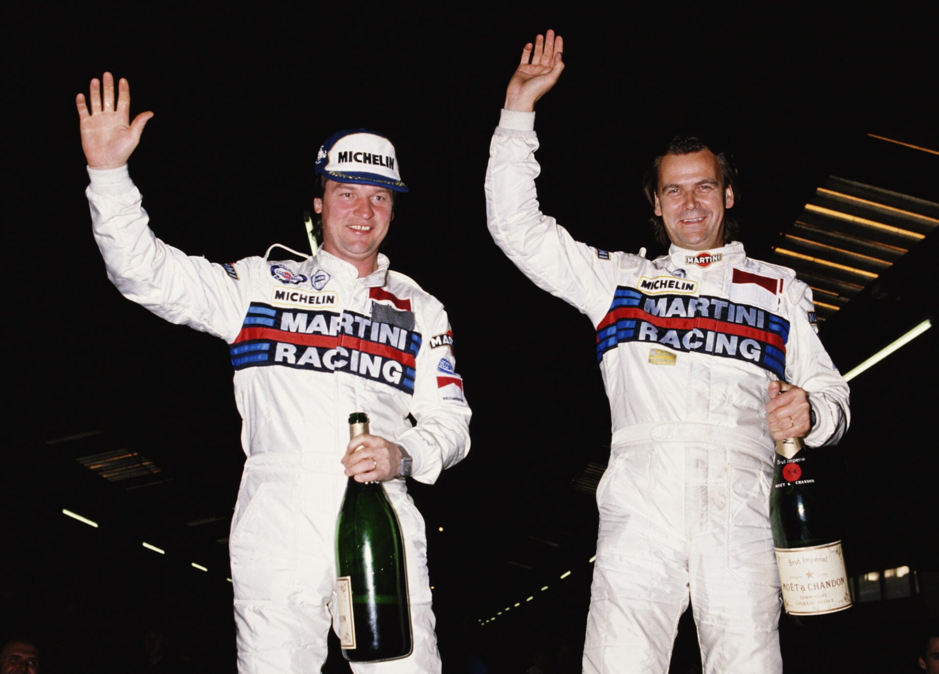 The top 10 greatest WRC drivers