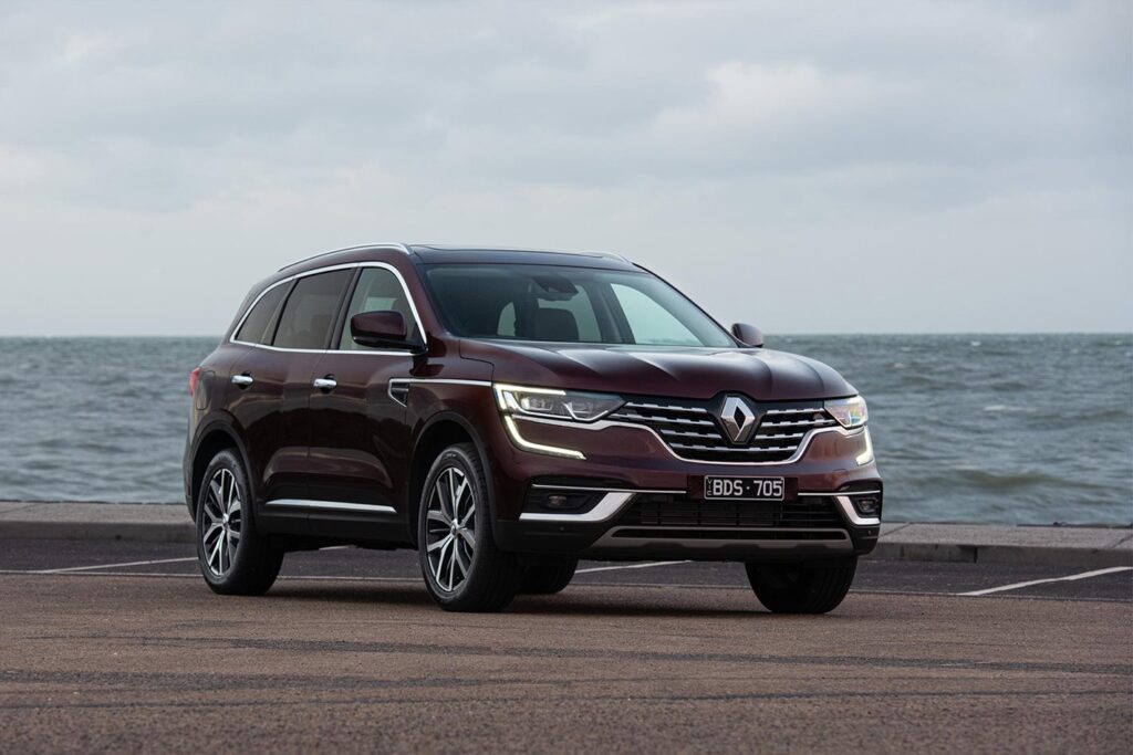 2020 Renault Koleos