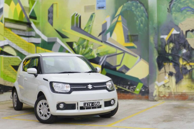 Suzuki Ignis