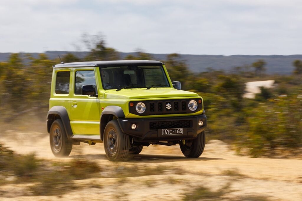 Suzuki Jimny