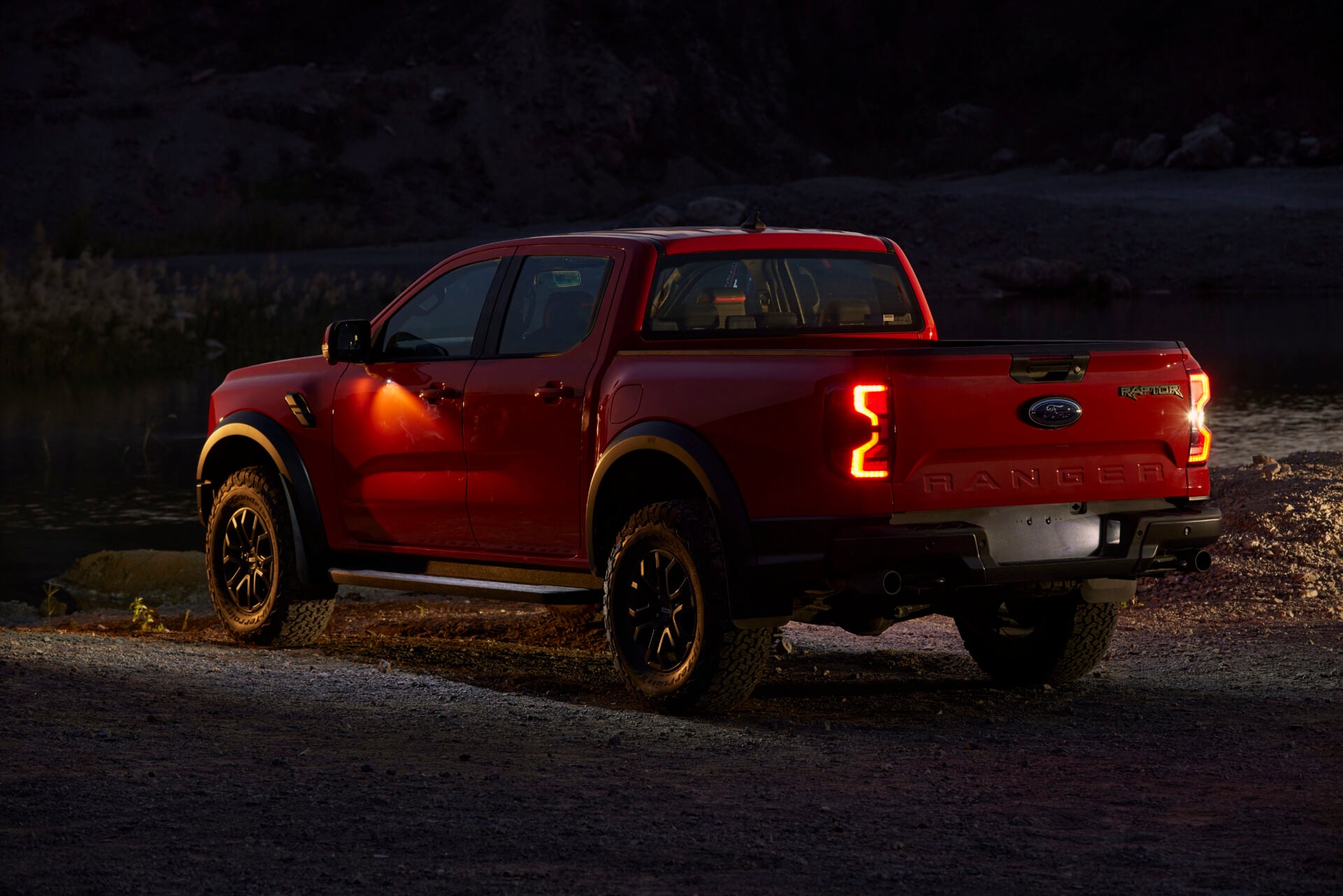 Ford Ranger Raptor 2023 Red Ford Australia says no shortage of new 2023 Ranger Raptor