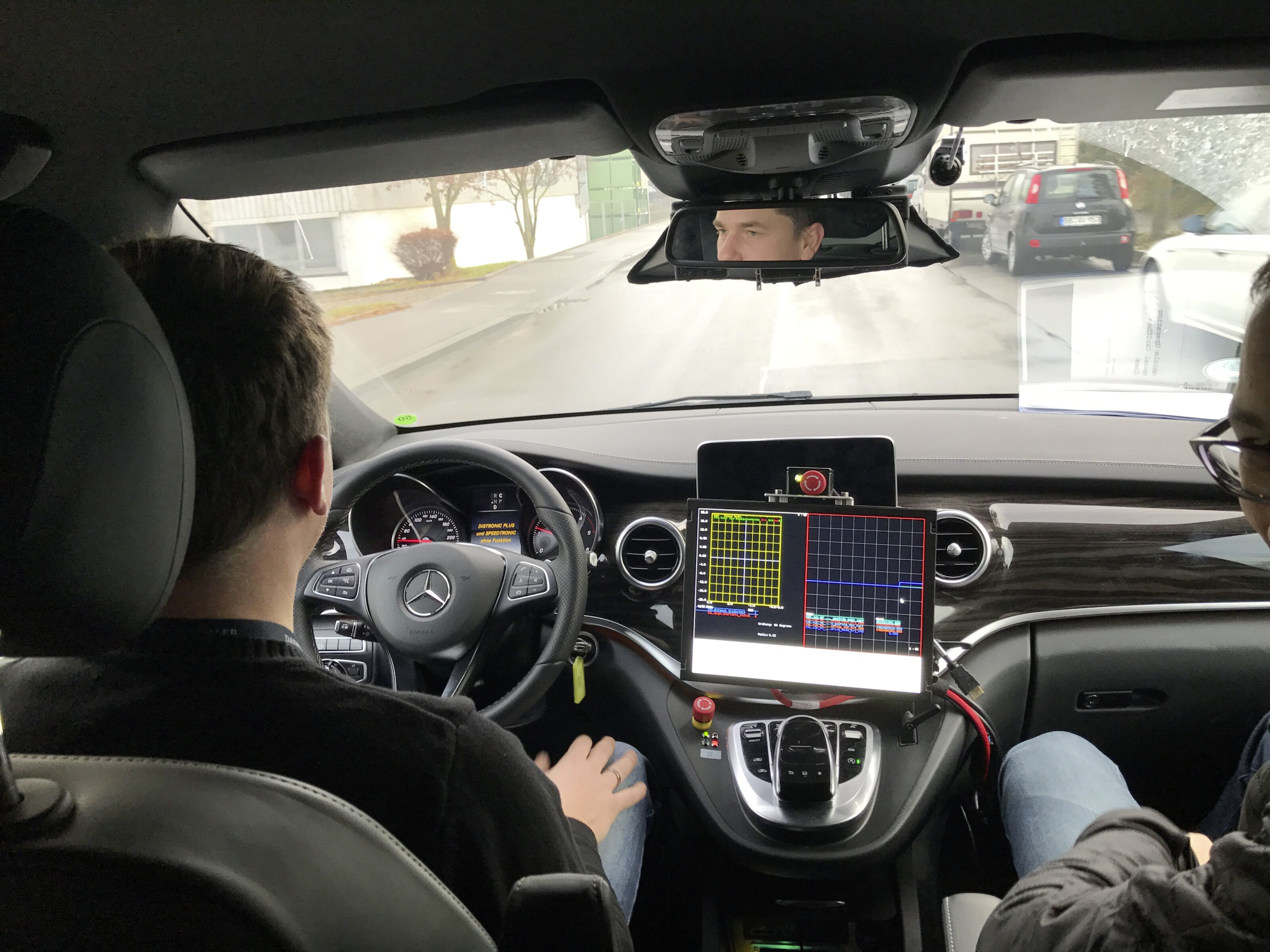 Feature Autonomous dilemma