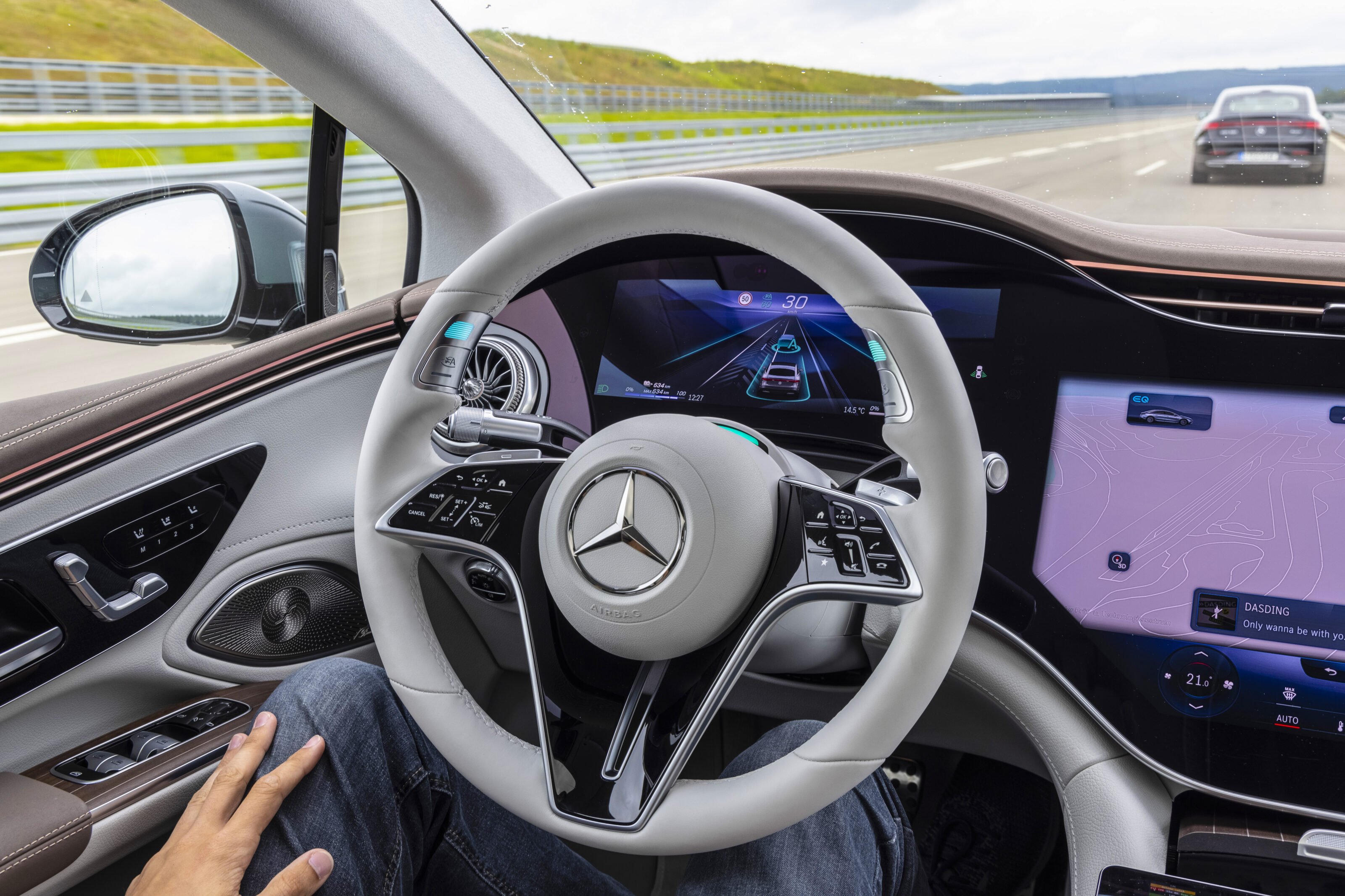 Feature Autonomous dilemma