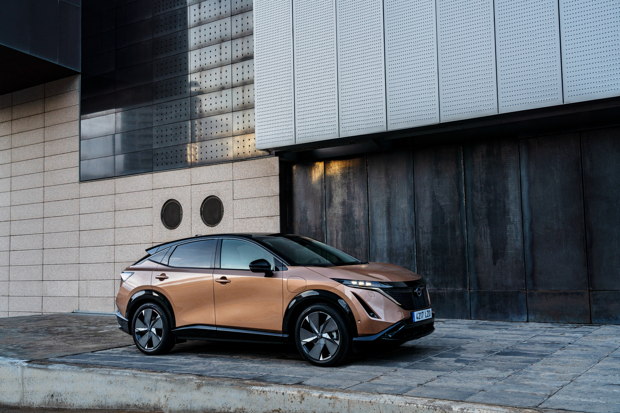 2022 Nissan Ariya e-Power