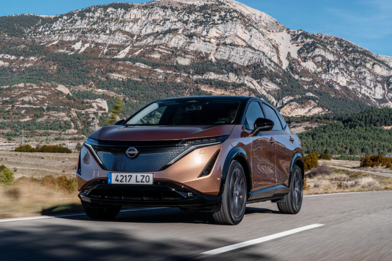 2022 Nissan Ariya e-Power