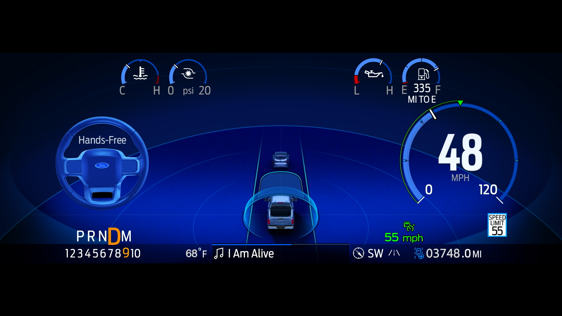Feature Autonomous dilemma