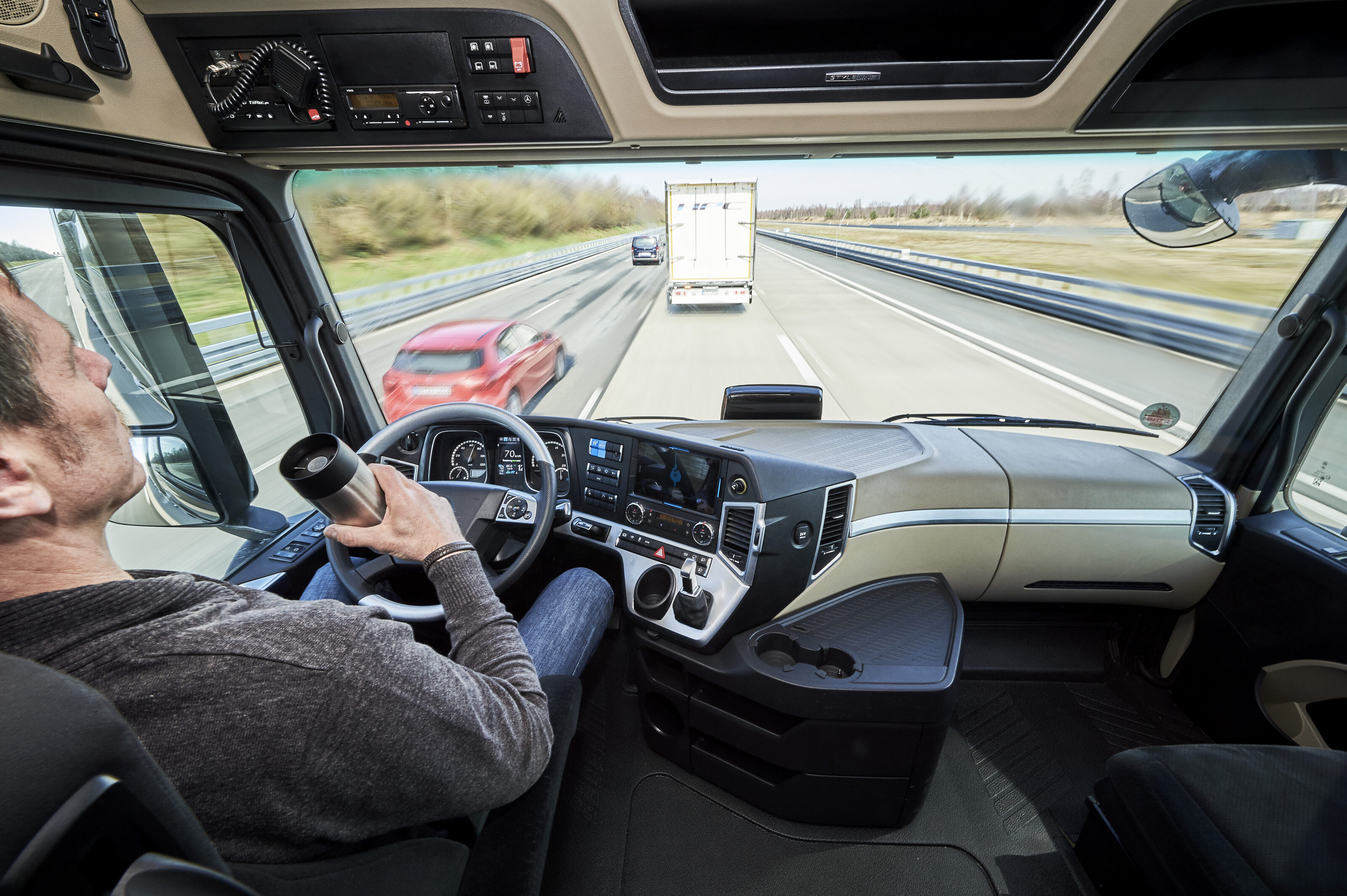 Feature Autonomous dilemma