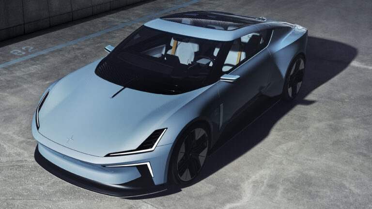 Polestar O2 concept, Polestar 6 Roadster