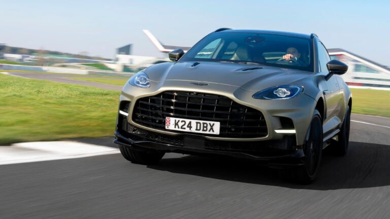 2023 Aston Martin DBX707 review for Australia