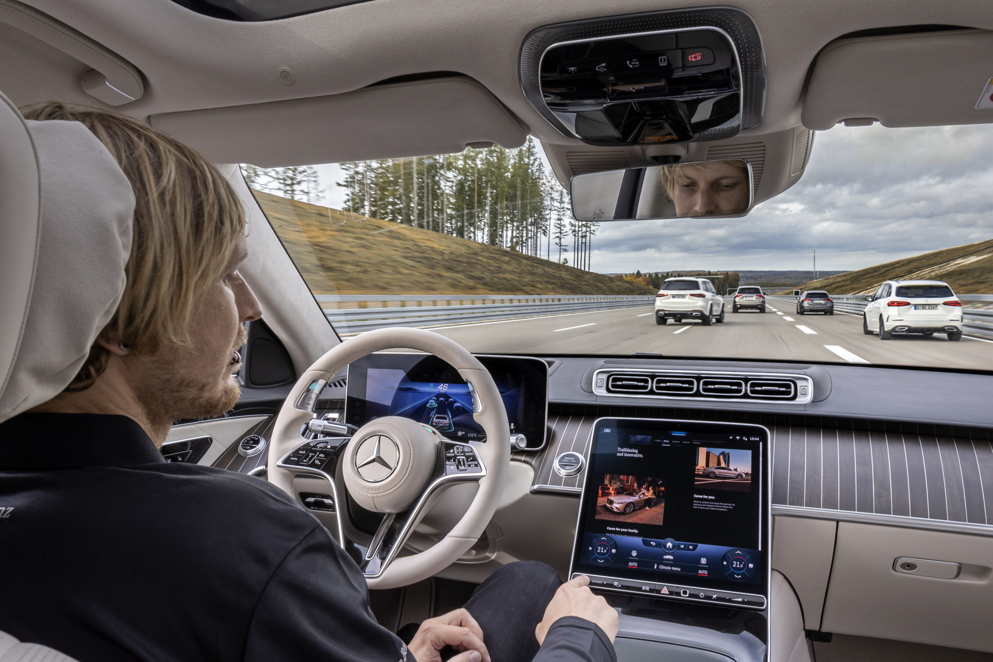 Feature Autonomous dilemma