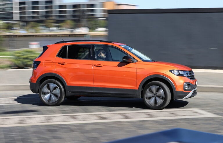 Volkswagen T-Cross Life CityLife