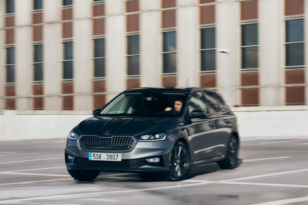 2023 Skoda Fabia 81TSI
