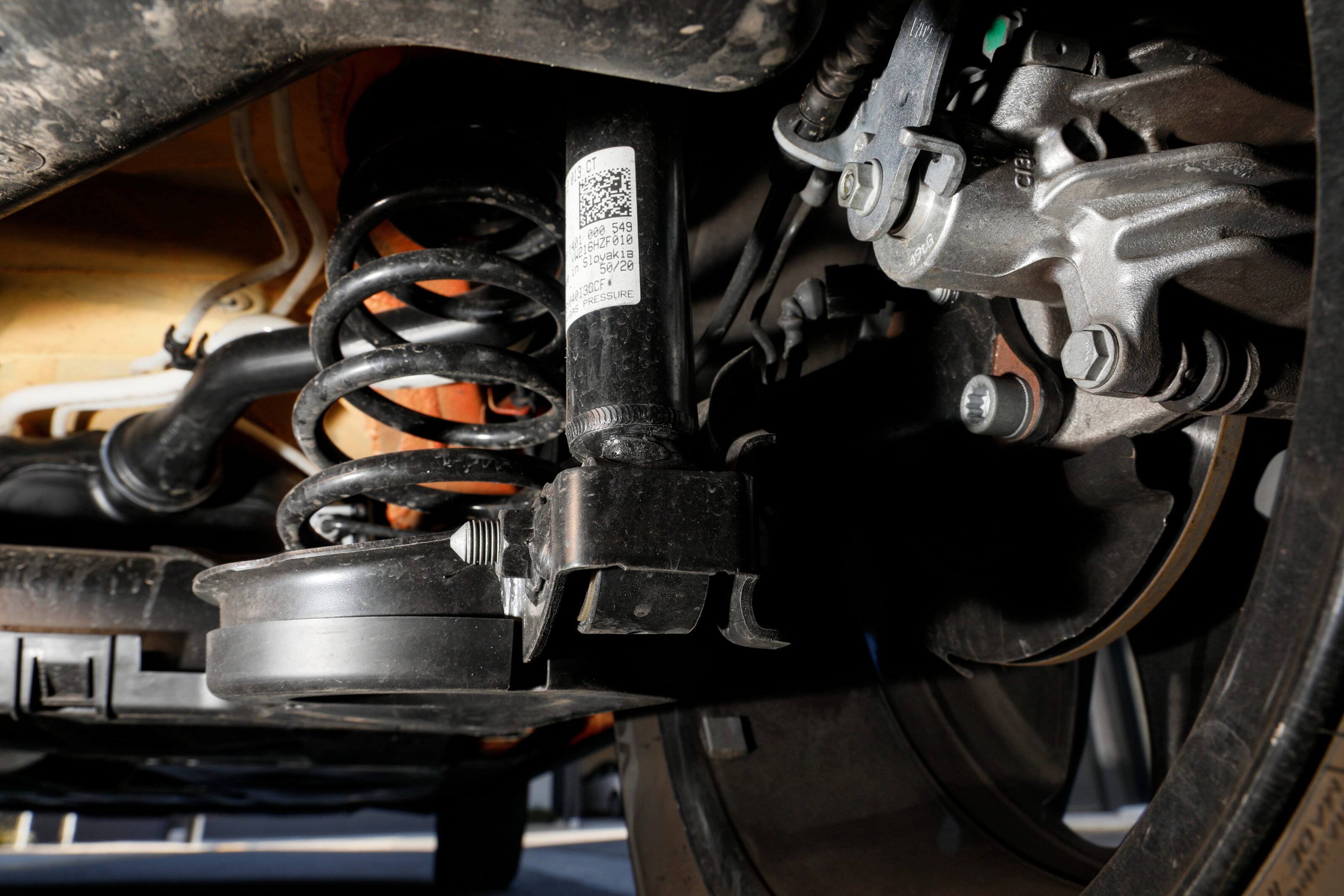 volkswagen three-cylinder turbo engine