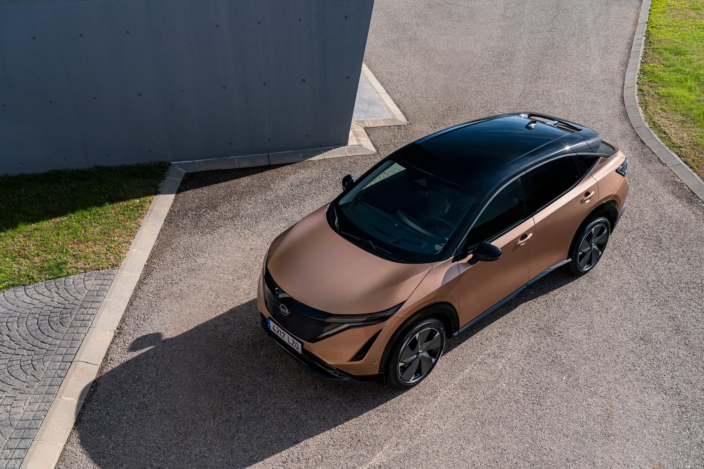 2022 Nissan Ariya e-Power