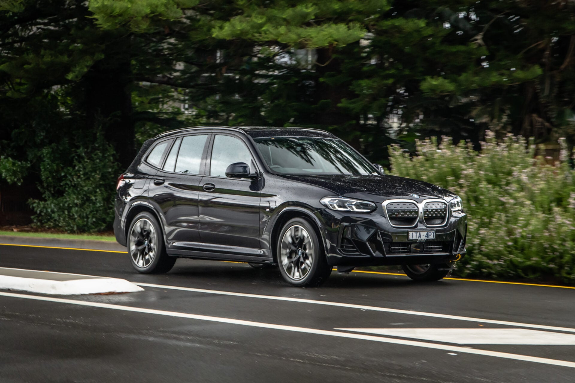 BMW iX3 | Price, Reviews & Specifications