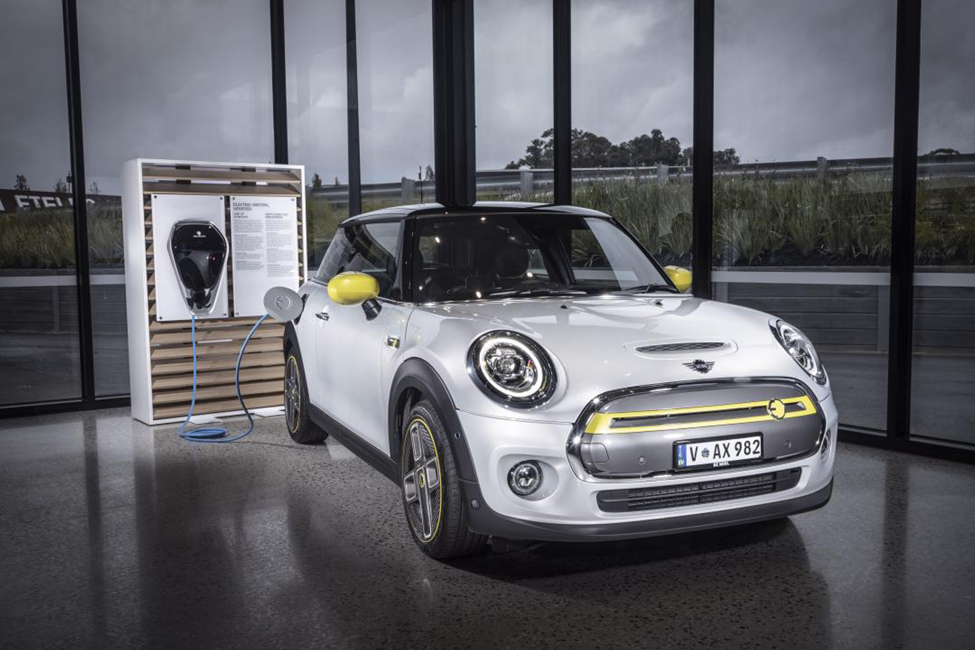 Mini Cooper SE