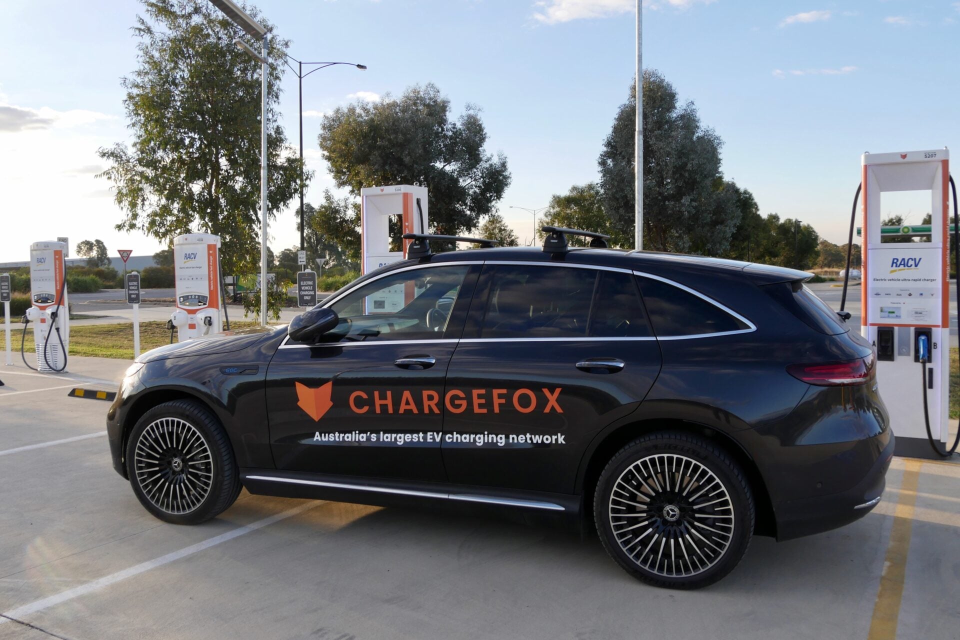 Australian Motoring Services acquires Chargefox electric vehicle ...