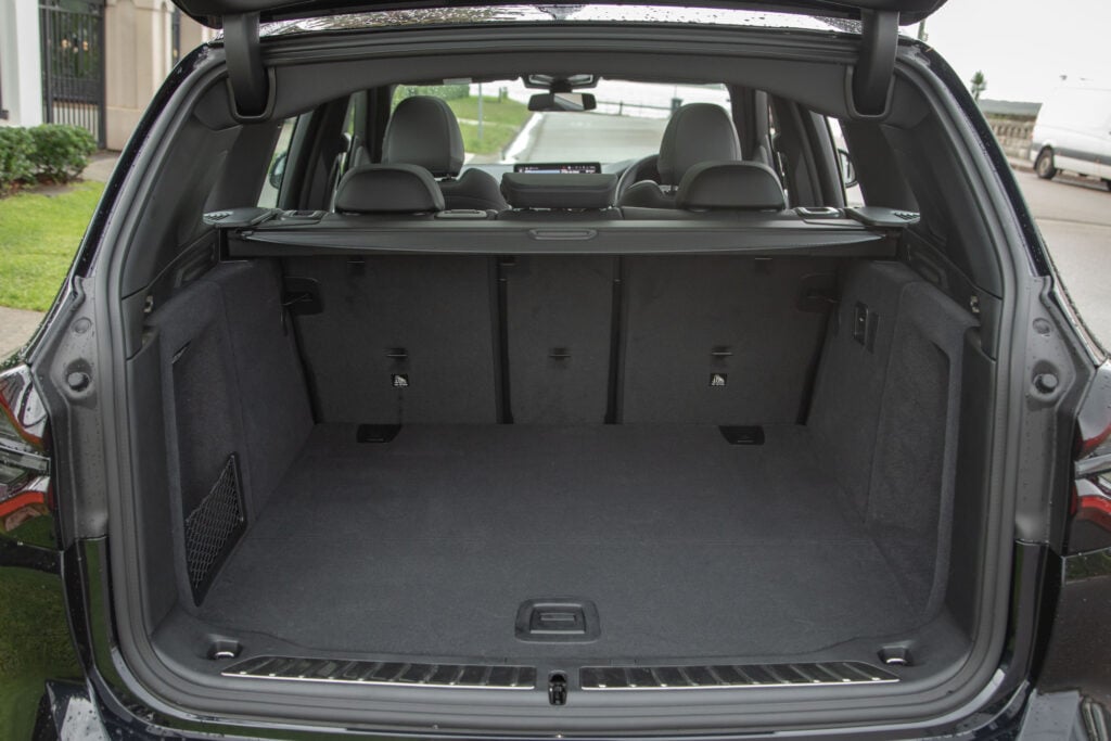 2022 BMW iX3 review: Electric family SUV tested