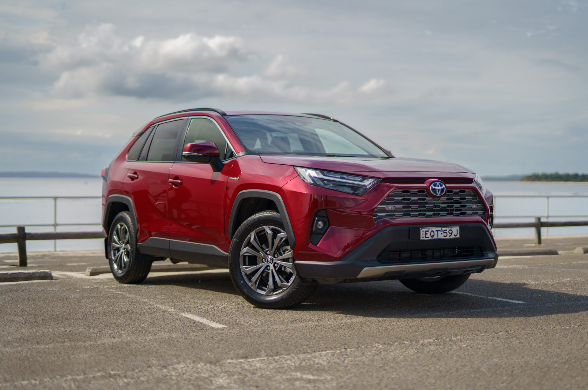 Toyota hybrids compared: 2023 Yaris Cross hybrid vs Corolla Cross ...